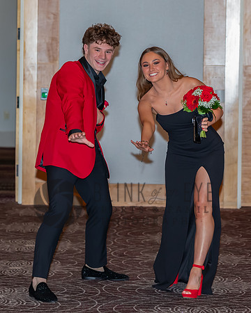 Prom Entry and Court (166 of 492)