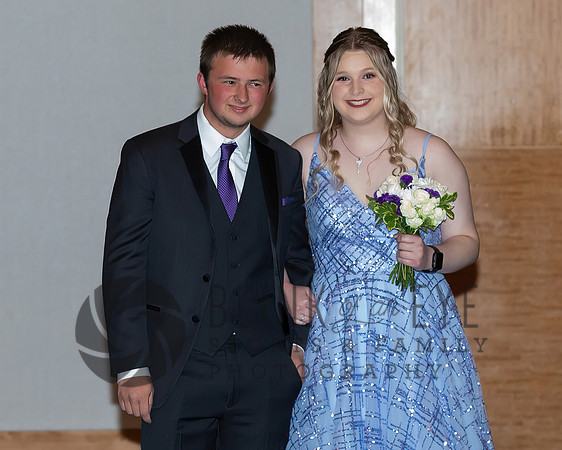 Prom Entry and Court (493C)