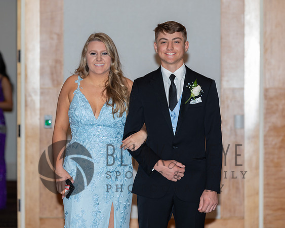 Prom Entry and Court (193 of 492)