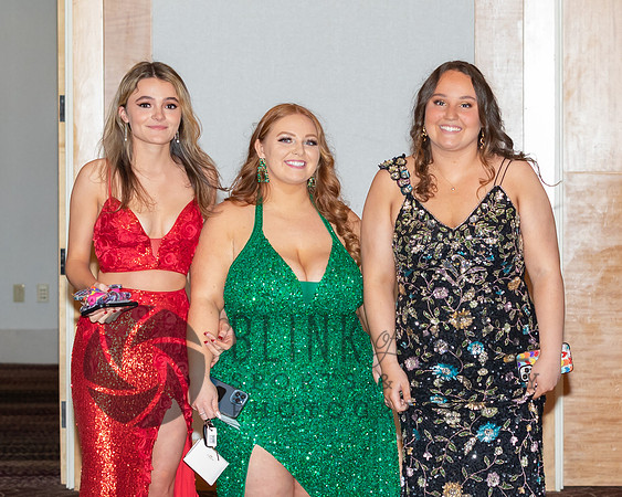 Prom Entry and Court (315 of 492)