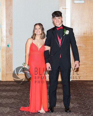 Prom Entry and Court (302 of 492)