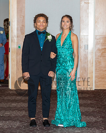 Prom Entry and Court (278 of 492)