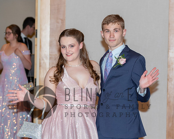 Prom Entry and Court (447 of 492)