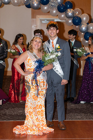 Prom Entry and Court (488 of 492)