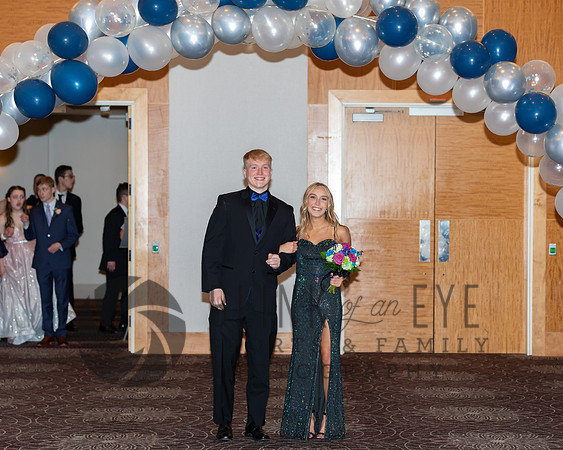 Prom Entry and Court (442 of 492)