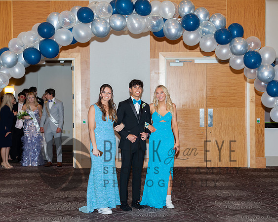 Prom Entry and Court (331 of 492)