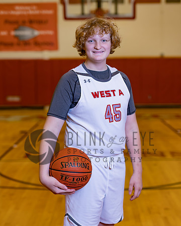 Middle School Basketball Pictures  (126 of 128)