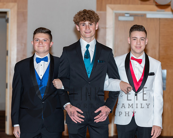 Prom Entry and Court (33 of 492)