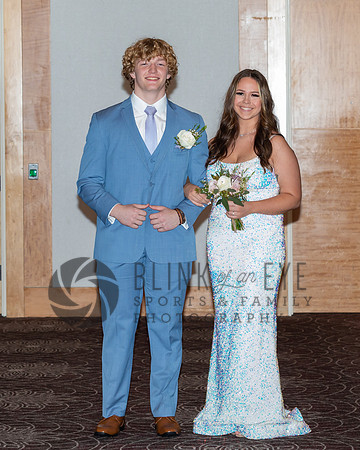 Prom Entry and Court (287 of 492)