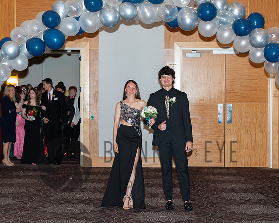 Prom Entry and Court (226 of 492)