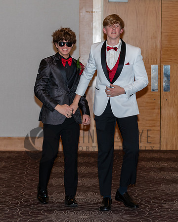Prom Entry and Court (62 of 492)
