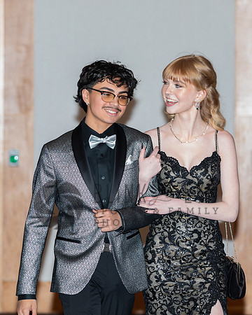 Prom Entry and Court (252 of 492)