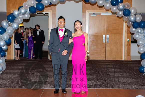 Prom Entry and Court (34 of 492)