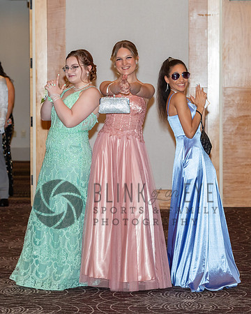 Prom Entry and Court (308 of 492)