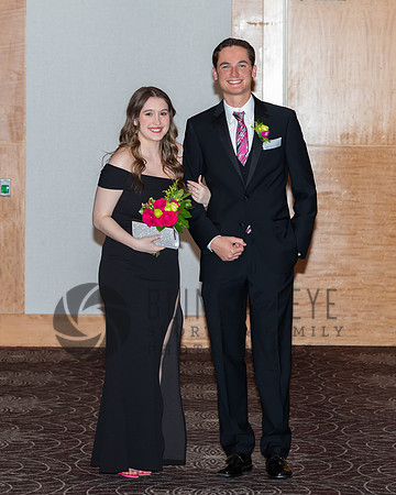 Prom Entry and Court (230 of 492)