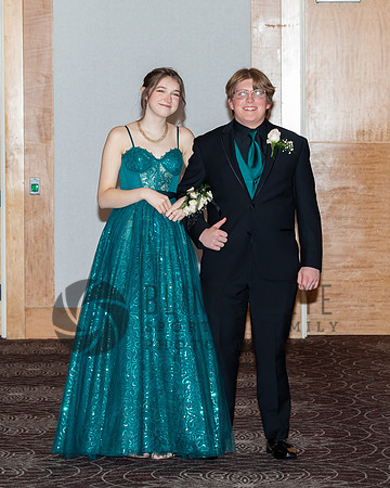 Prom Entry and Court (245 of 492)