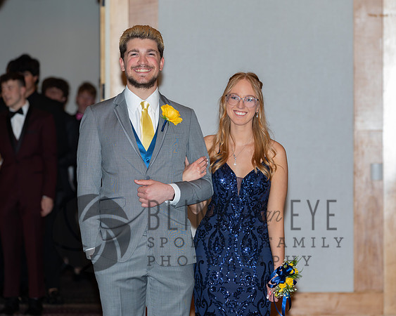 Prom Entry and Court (222 of 492)