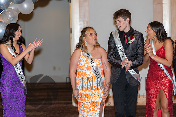 Prom Entry and Court (486 of 492)