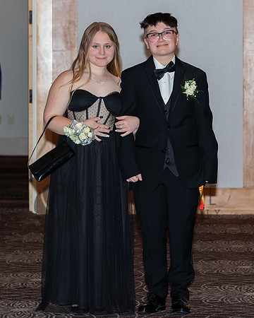 Prom Entry and Court (56 of 492)