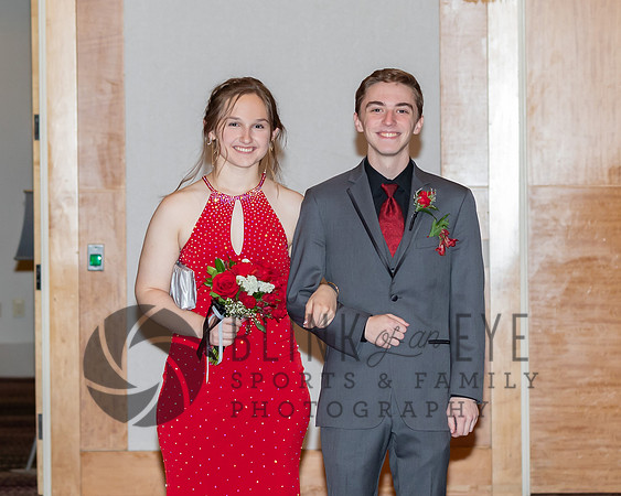 Prom Entry and Court (420 of 492)
