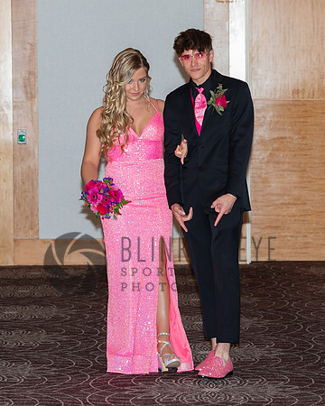 Prom Entry and Court (197 of 492)
