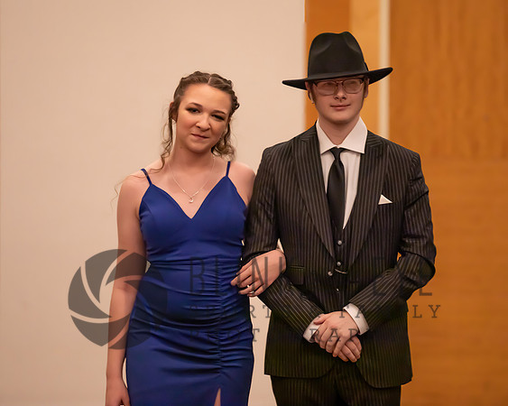 Prom Entry and Court (402 of 492)