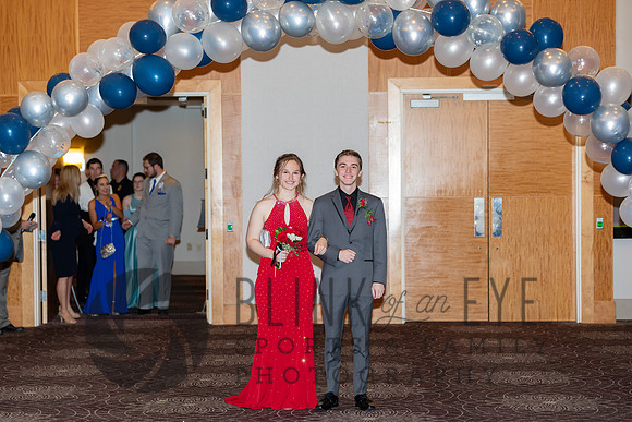 Prom Entry and Court (418 of 492)