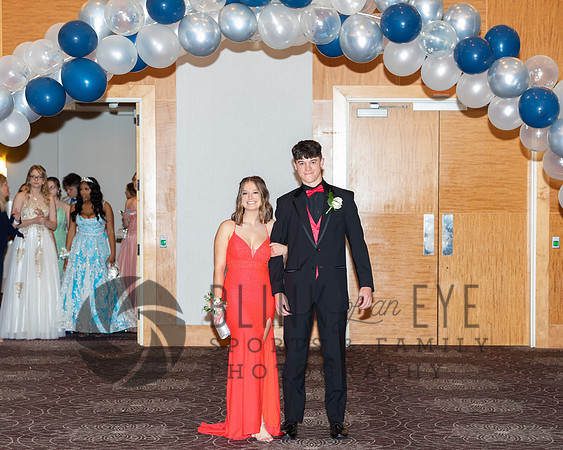Prom Entry and Court (301 of 492)