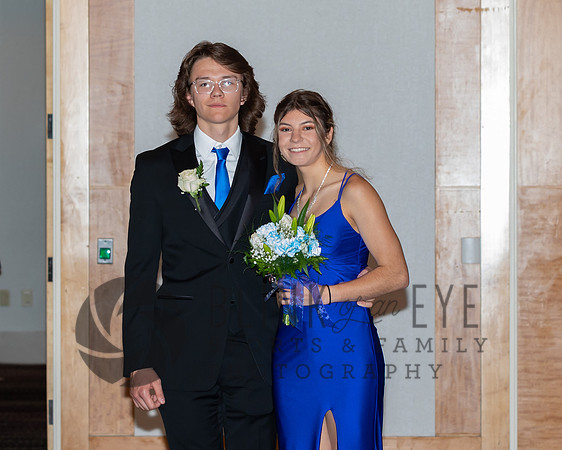 Prom Entry and Court (176 of 492)