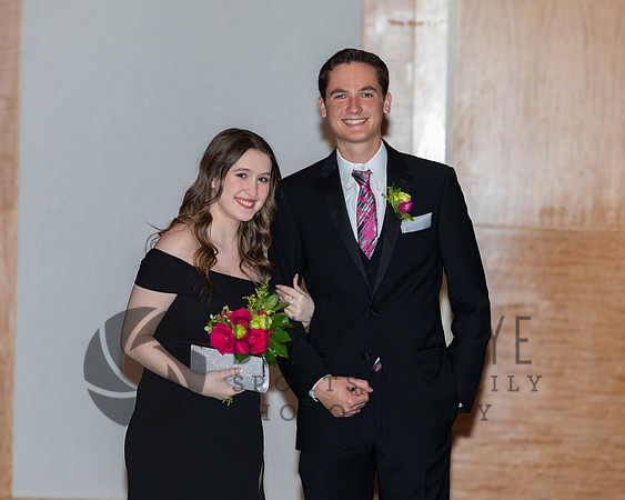 Prom Entry and Court (231 of 492)