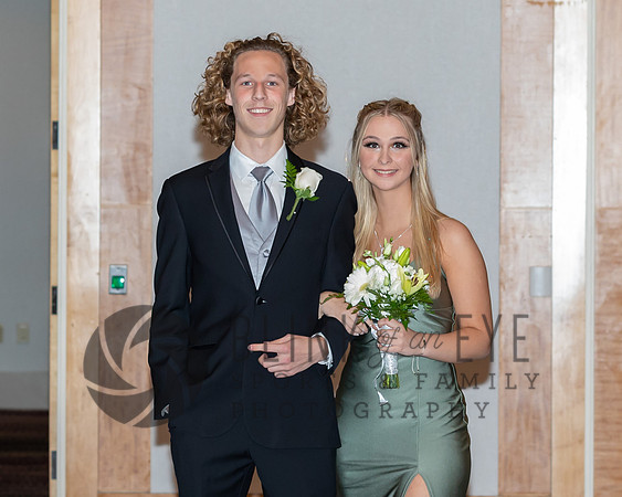 Prom Entry and Court (146 of 492)