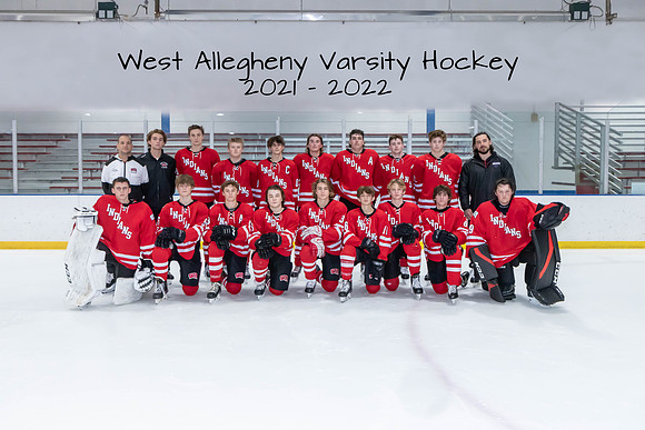 WA Ice Hockey