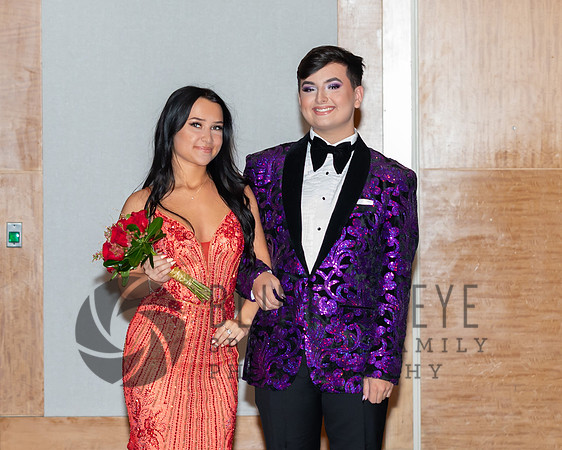 Prom Entry and Court (291 of 492)