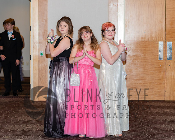 Prom Entry and Court (361 of 492)