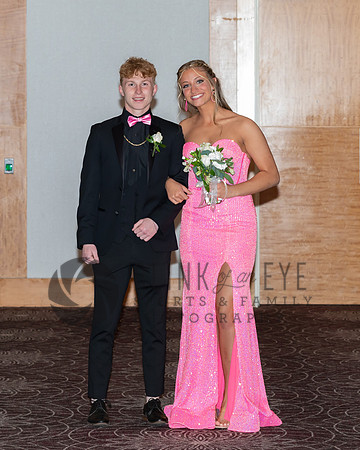 Prom Entry and Court (242 of 492)