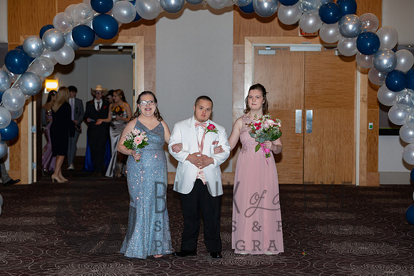 Prom Entry and Court (109 of 492)