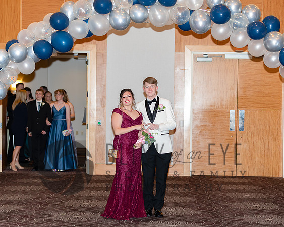 Prom Entry and Court (427 of 492)