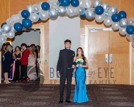 Prom Entry and Court (256 of 492)