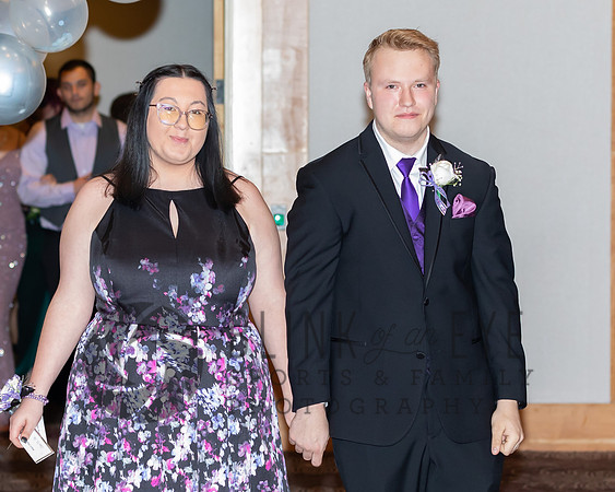 Prom Entry and Court (453 of 492)