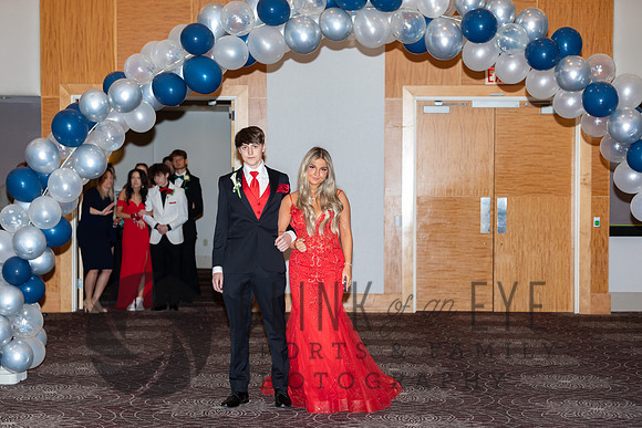 Prom Entry and Court (45 of 492)