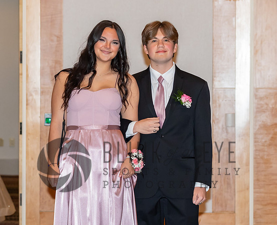 Prom Entry and Court (376 of 492)