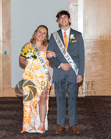 Prom Entry and Court (275 of 492)