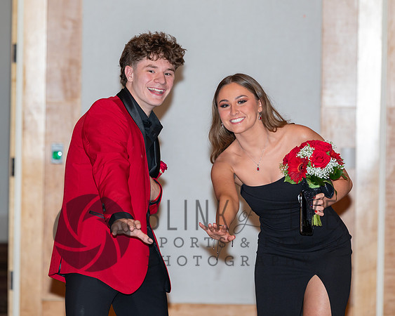 Prom Entry and Court (167 of 492)
