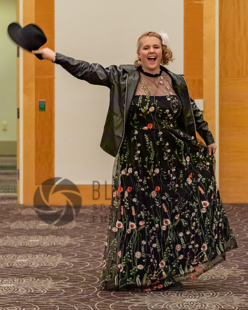 Prom Entry and Court (388 of 492)