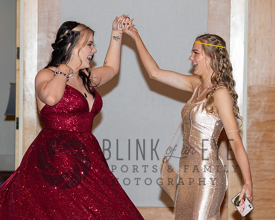 Prom Entry and Court (475 of 492)