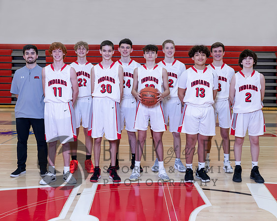 Ninth Grade Basketball Pictures (2 of 2)