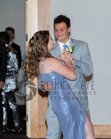 Prom Entry and Court (207 of 492)