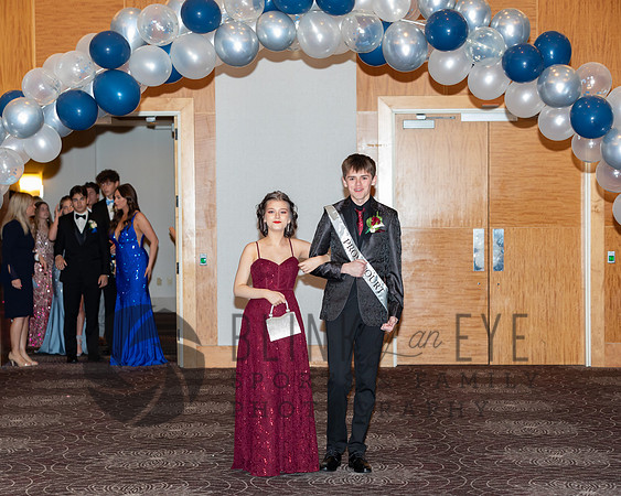 Prom Entry and Court (316 of 492)