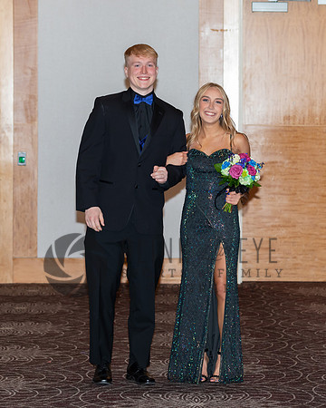 Prom Entry and Court (443 of 492)