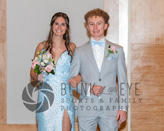 Prom Entry and Court (354 of 492)